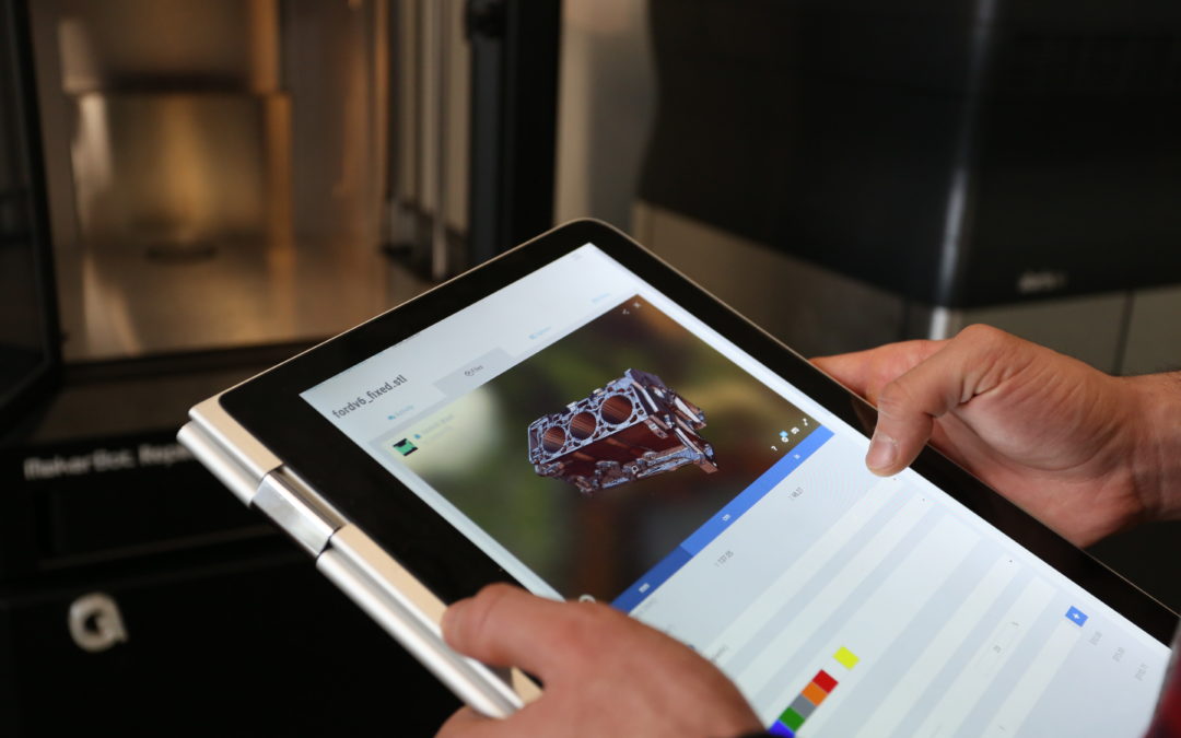 MakerOS 1.0 Release Adds Inventory Tracking to Its AutoQuoter and Other Improvements