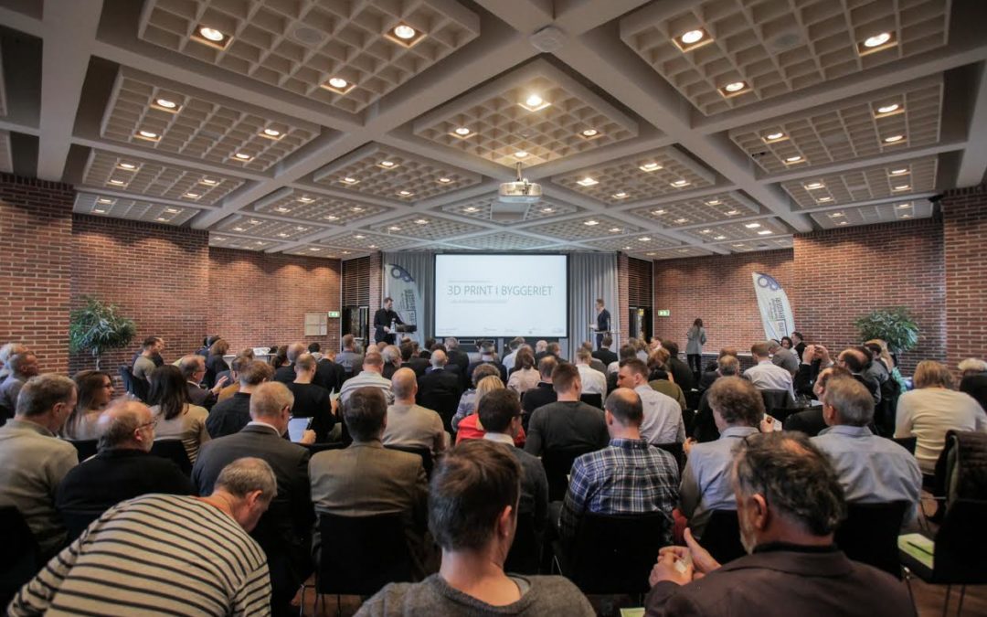Europe Looks to Take the Lead in 3D Printed Construction Disruption