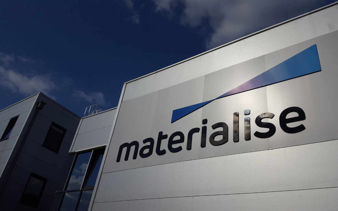 Inside Materialise Headquarters: 3D Printing Innovation & Anticipation on the Eve of MWS17