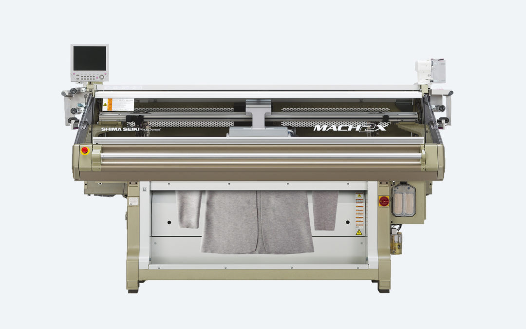 In-Store 3D Printing Creates Custom 3D Print-Knit Clothing at the Ministry of Supply