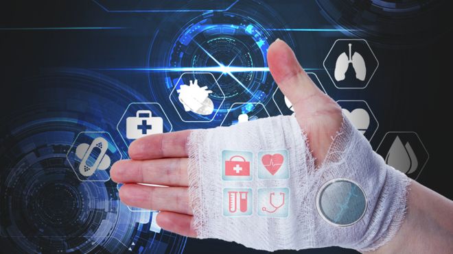 3D Printed Smart Bandage Will Keep Patients and Doctors Apprised of the Healing Process
