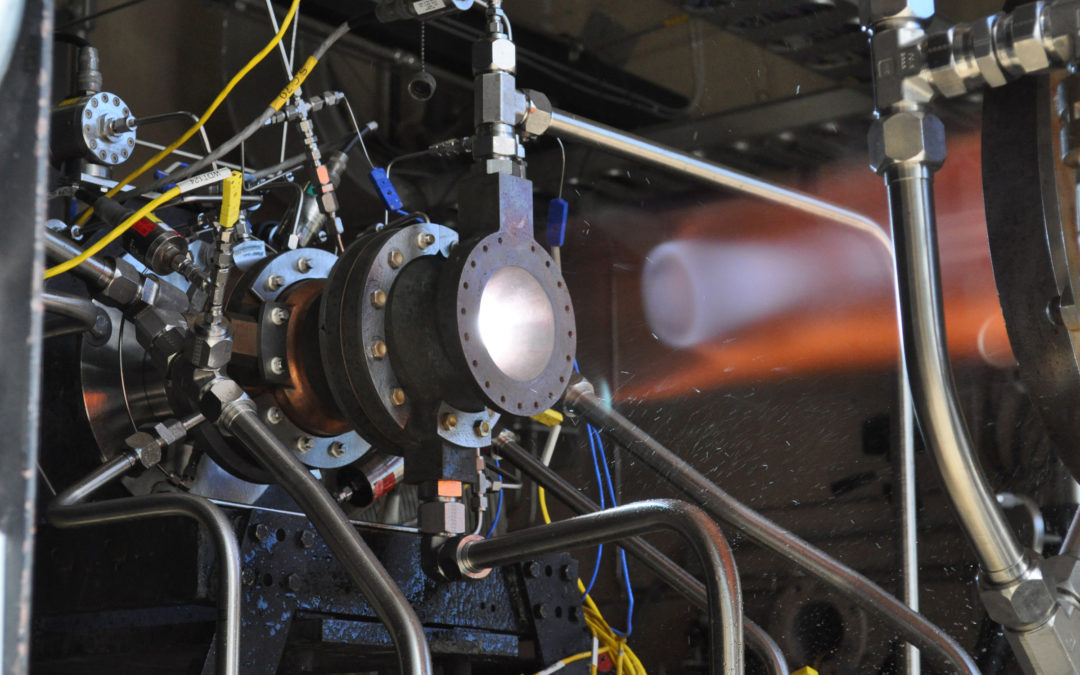 Aerojet Rocketdyne and the Future of 3D Printing in Space