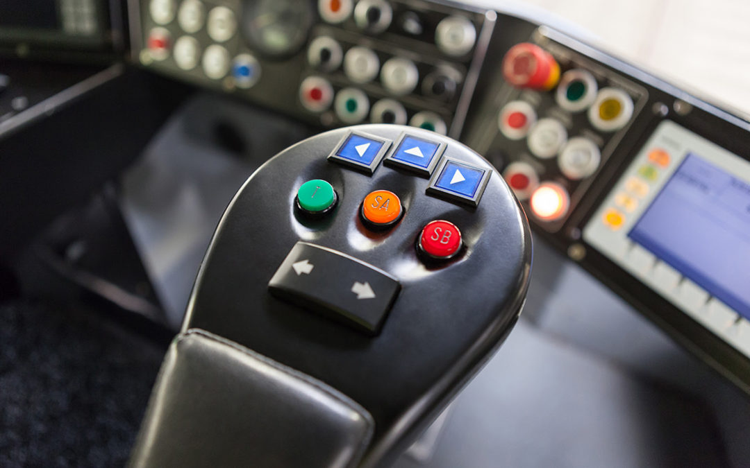Siemens Mobility Turns to Stratasys Technology to 3D Print Custom, Low-Volume Tram Parts