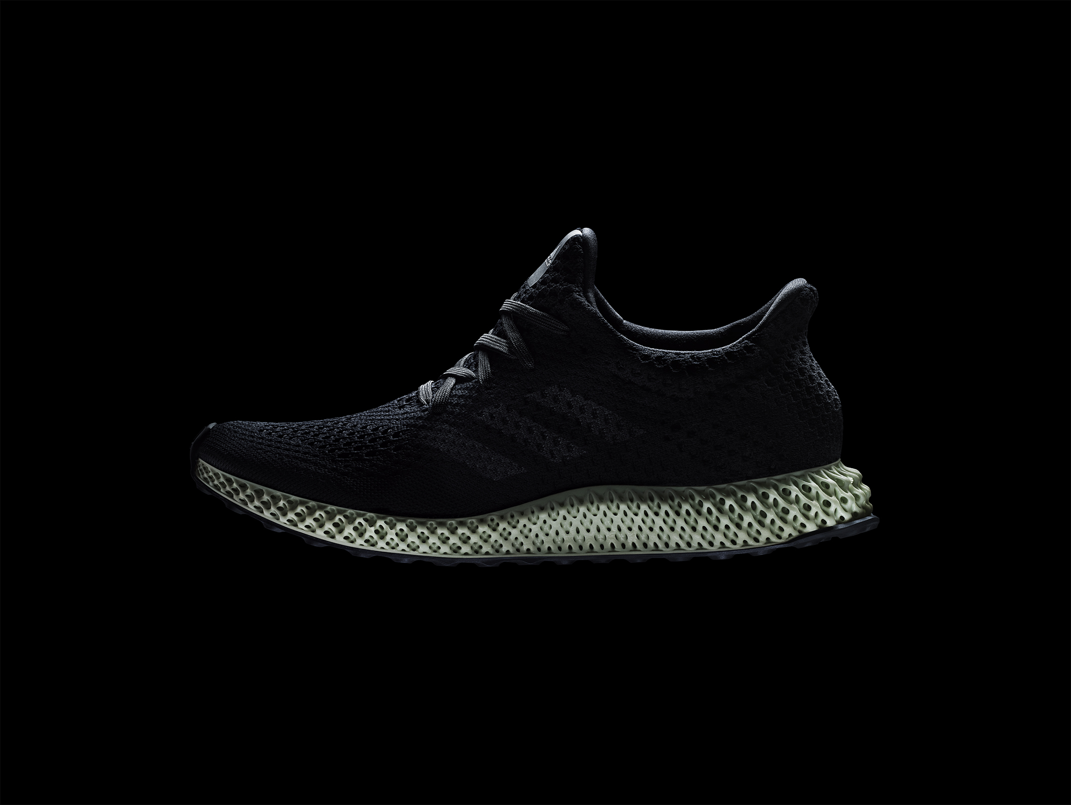 adidas unveils limited edition 3d printed running shoes