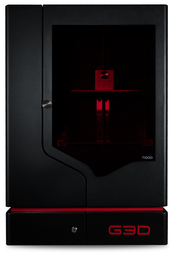 G3D's T-1000 SLA 3D Printer Continues to See Increasing Success on ...
