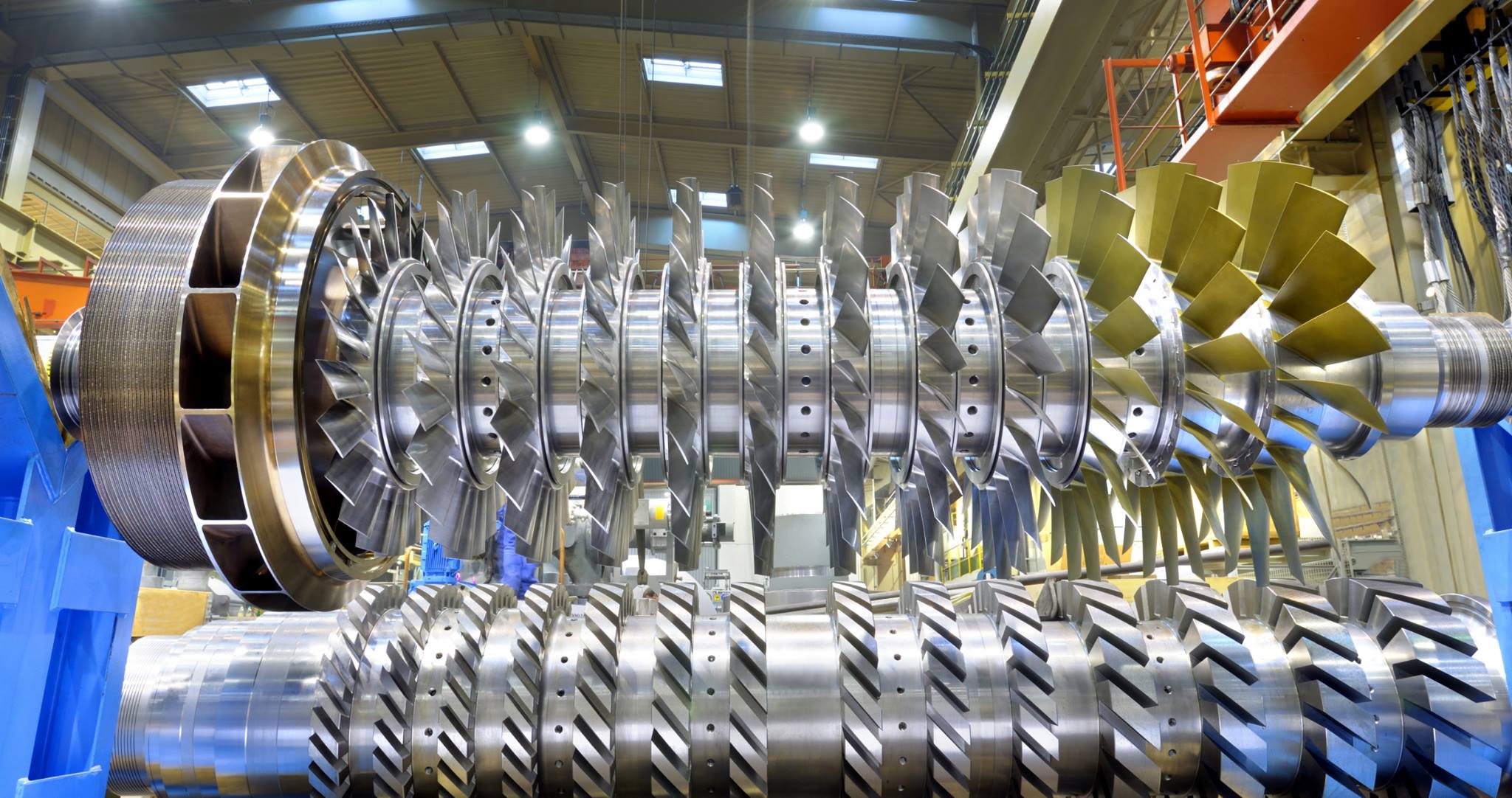 Uses of steam turbines фото 99