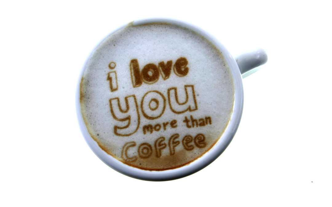 Ripple Maker 3D Prints Images and Messages Onto Coffee Foam, Now Optimized for Nitro Cold Brew Coffee