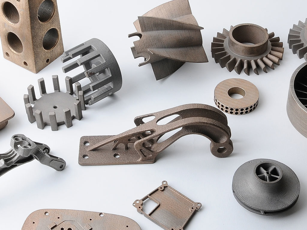 Choosing the Right Metal Manufacturing Process for Your Custom Parts The Voice