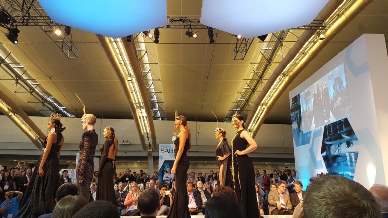 3D Printing Hit the Runway in Annual RAPID Fashion Show - 3DPrint.com ...