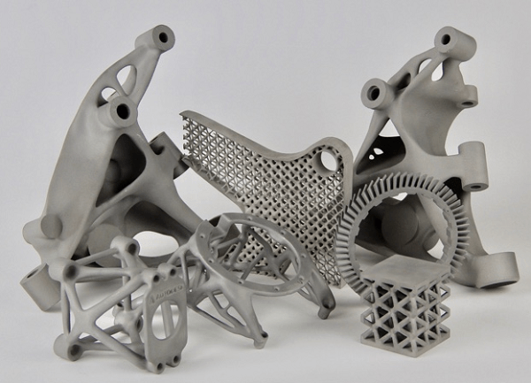 Combining the Old with the New: Autodesk Uses 3D Printing and ...