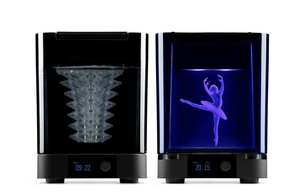 Formlabs Introduces New 3D Printing Post-Processing Equipment at RAPID + TCT, Prepares for First Users’ Conference