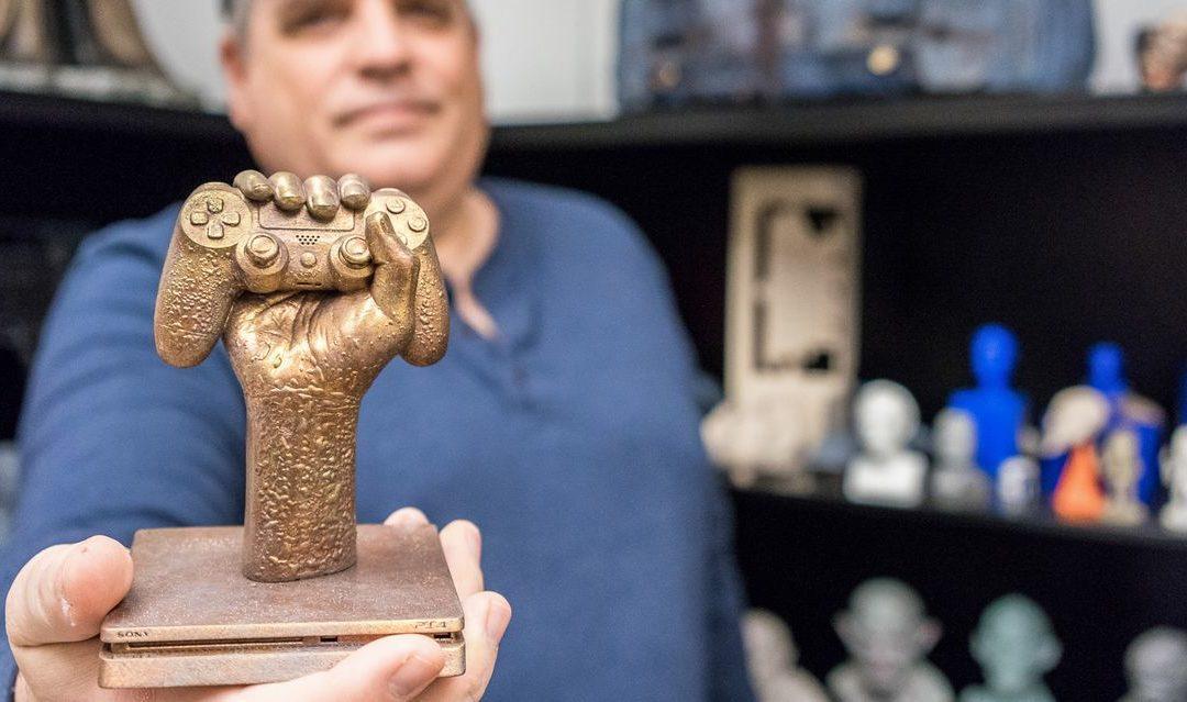 How Sony & PlayStation are Utilizing 3D Printing to Accurately Portray In-Game Characters