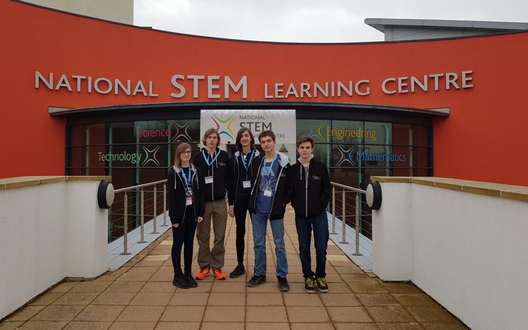 3D Printing Launches George Watson's College to Victory in ESA CanSat Competition