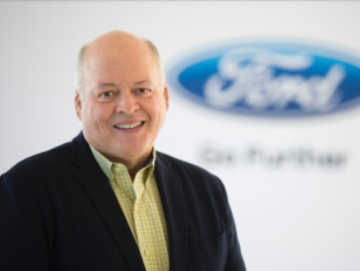 3D Printing Among Advanced Technologies Newly Appointed Ford President & CEO Looks to for Motor Giant's Future