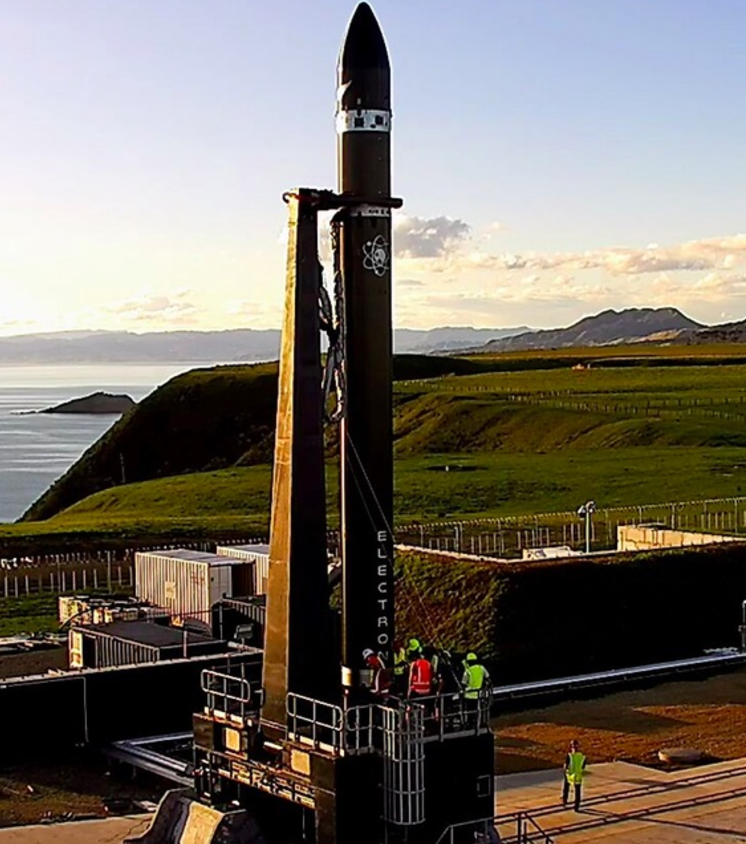 Rocket Lab Prepares to Launch First Electron Rocket with 3D Printed Rutherford Engines 3DPrint