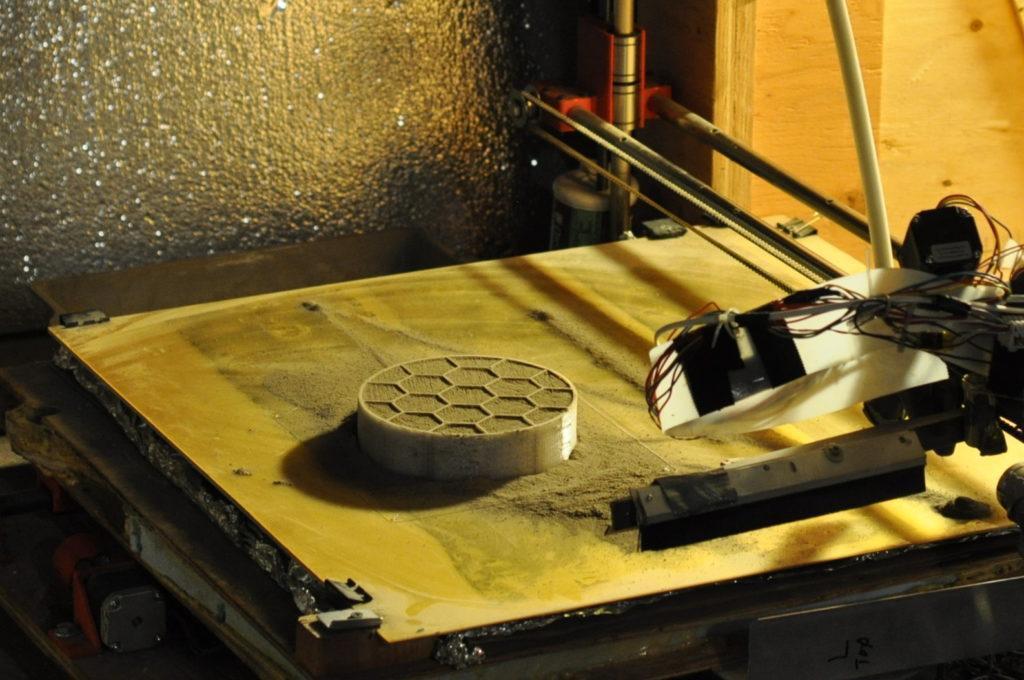 NASA Announces Winners of First Part of Phase Two in 3D Printed Habitat