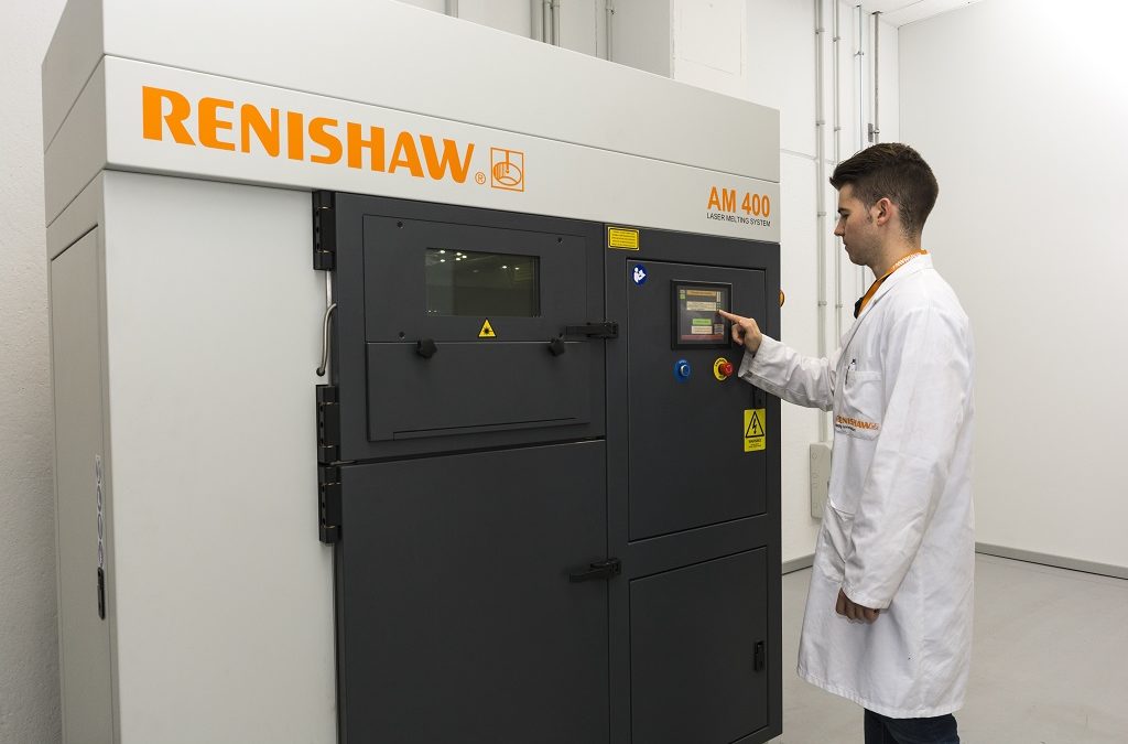 Futuralve Project Utilizes Metal 3D Printing to Improve High-Speed Aerospace Turbines