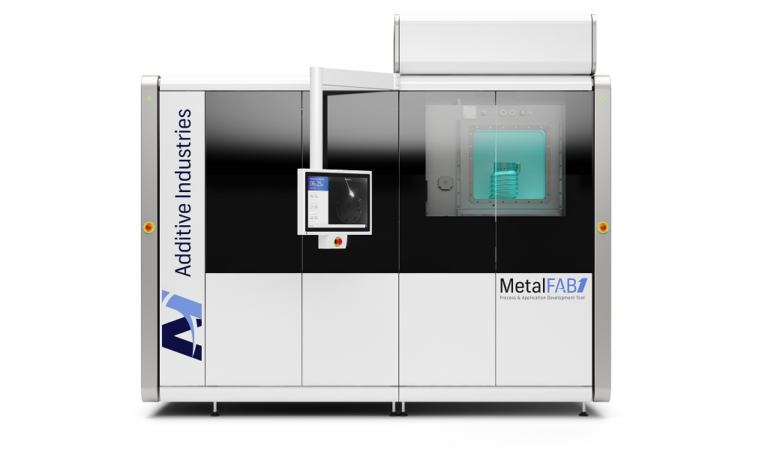 Additive Industries' MetalFAB1 Metal 3D Printing System Hits the ... - 170315 Metalfab1 PaDt 1 Va 768x457