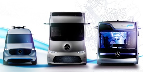 Daimler Buses 3D Printing Parts for Replacement, Small Series ...