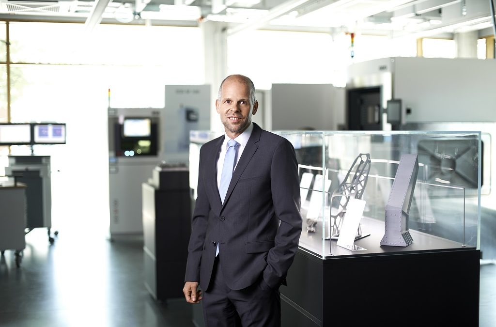 3D Printing Business: Company Founder Dr. Hans J. Langer Focuses on Larger EOS Group Strategy as EOS GmbH Welcomes New CEO
