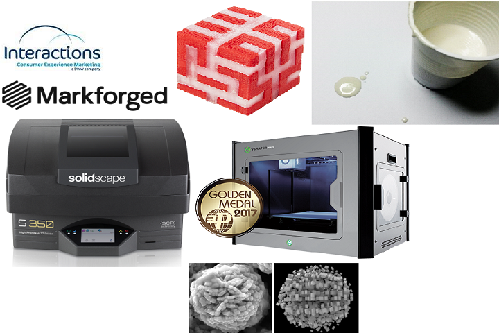 3D Printing News Briefs: June 6, 2017