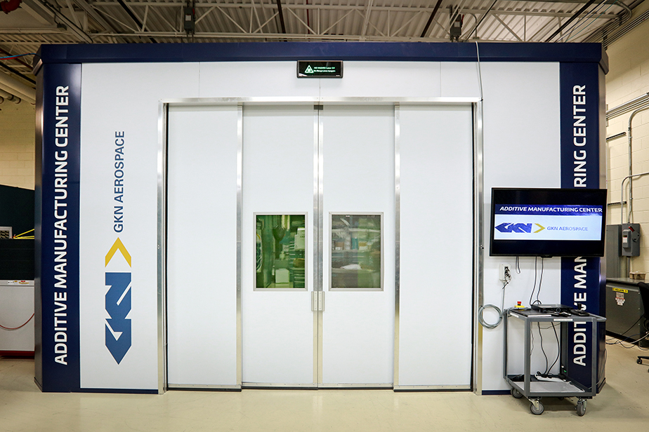 A Busy Week for GKN Aerospace: Agreements for Metal Additive Manufacturing, Testing 3D Printed Components