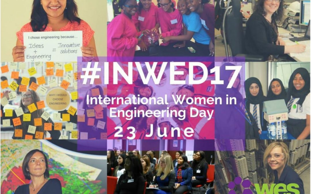 Female Engineers Celebrated on First International Women in Engineering Day