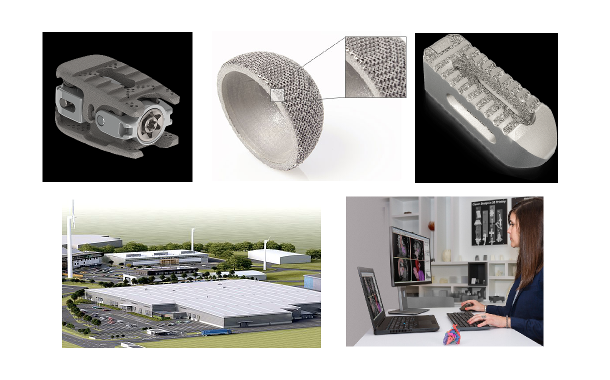 5 Of The Latest 3d Printing Developments In Healthcare Medical Devices 3dprint Com The Voice Of 3d Printing Additive Manufacturing