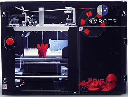 New Certified Material Developer Program to Expand Desktop 3D Printing Options — A Few Questions For: NVBOTS