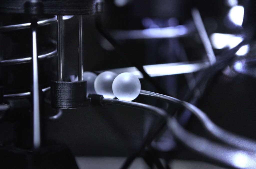 What Will You Be Listening To In The Future On Spotify? Only The 3D Printed TimeKeeper Knows!