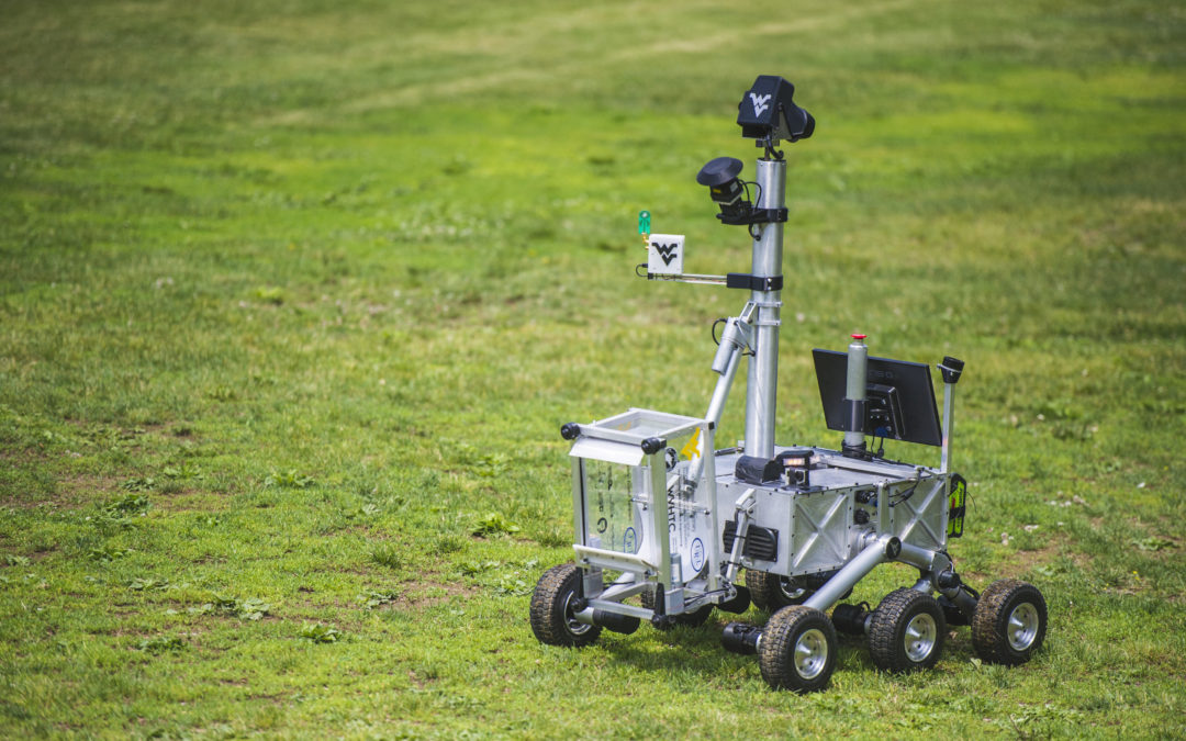 West Virginia University Receives NASA Grants to Develop 3D Printed Foam and Autonomous Rover Technology