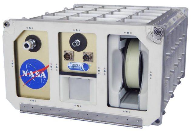 3D Printing and Recycling in Space Among New NASA and Freelancer.com Design Challenges