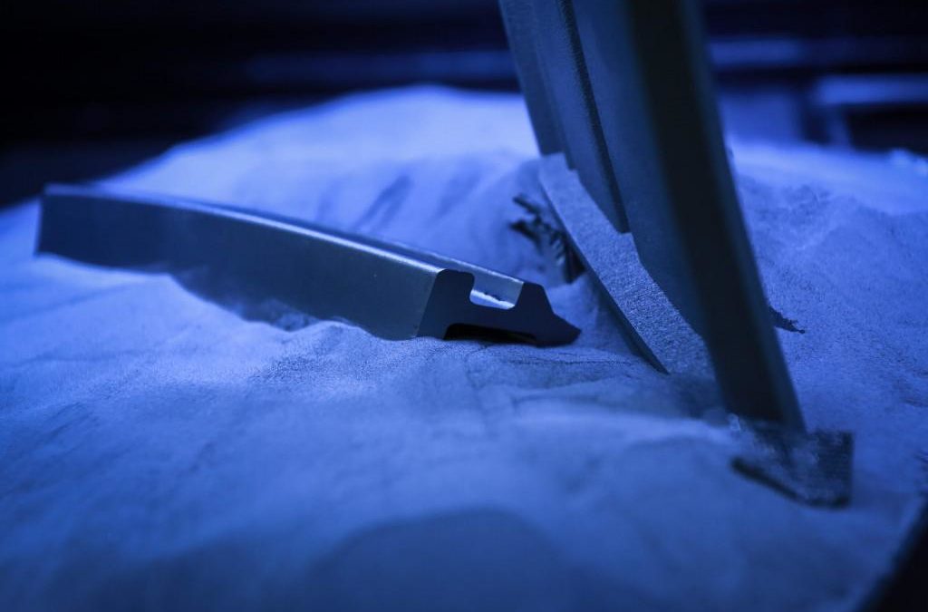 ATI Partners with GE Aviation to Develop Meltless Titanium Alloys for 3D Printing