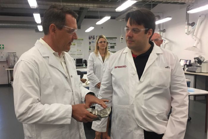 Australia Has Big Hopes for a New Metal 3D Printer: LightSpEE3D Coming to CDU Thanks to Government Grant