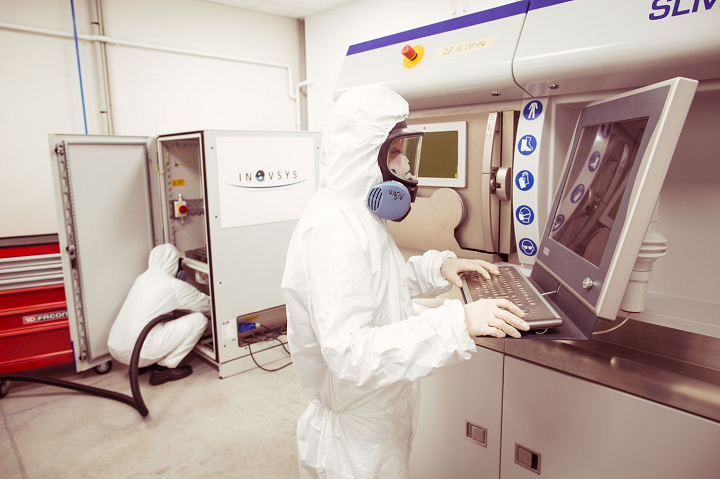 Roboze Enters Strategic Partnership with Inovsys to Develop and Study New 3D Printing Materials for Aerospace and Medical Sectors