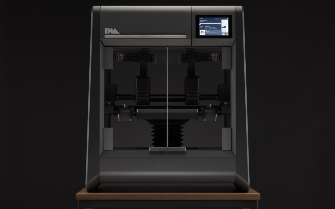 New Metal 3D Printing Technology Pays Off: Desktop Metal Receives $115 Million in Series D Funding
