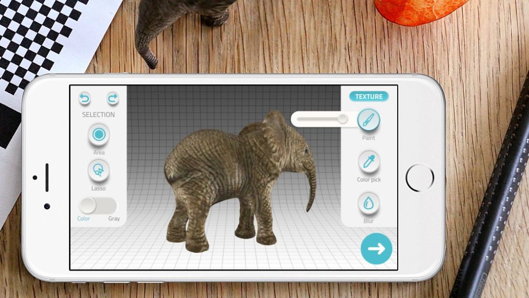 Take Quality 3D Scans with Your iPhone Using the New Qlone App