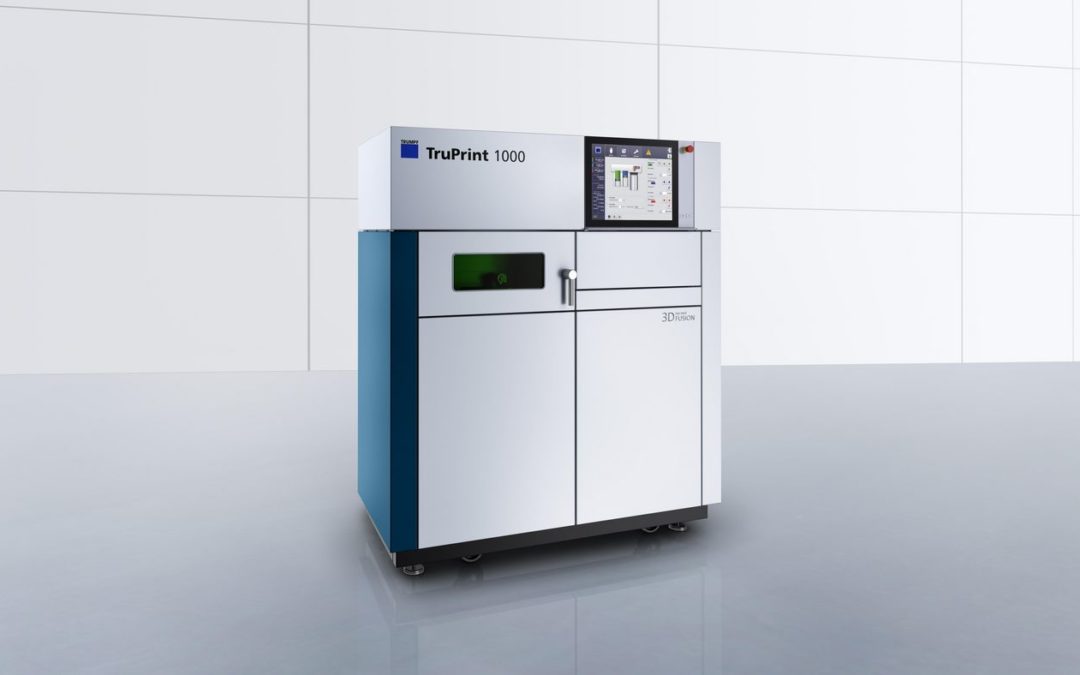 Comparison of Metal 3D Printing — Part One: Powder Bed Fusion