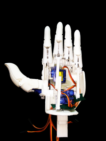 Fracktal Works Helps Students 3D Print Robotic Prosthetic Arm - 3DPrint ...