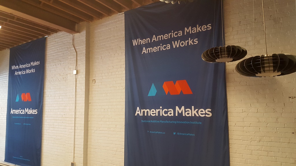 America Makes Puts Out New Additive Manufacturing Research Project Call