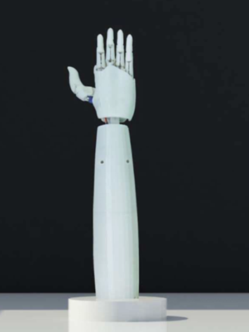 fracktal 3dprint prosthetic