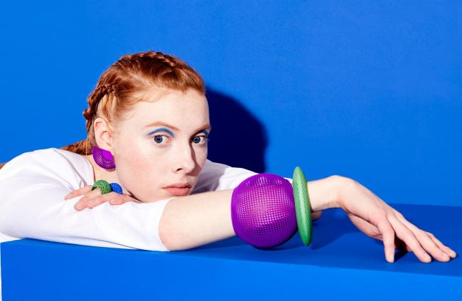 Former Aerospace Engineer Brings Otherworldly Elements to 3D Printed Jewelry Design