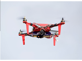 3D Printed Drones Fly into the Future