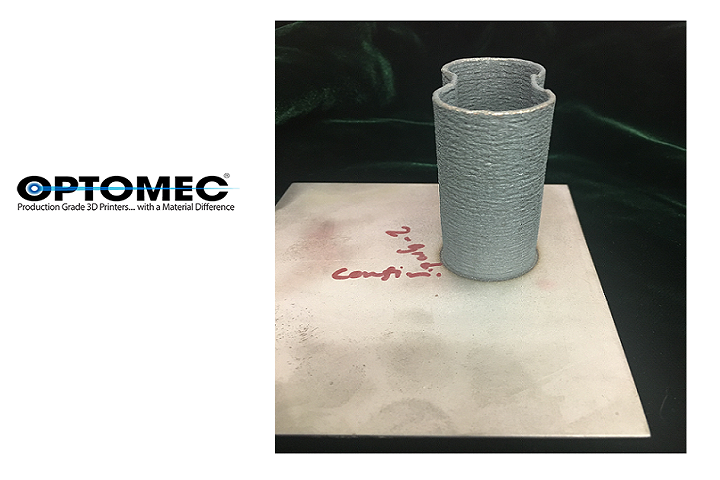 Optomec Releases Library of Starter Recipes for LENS and Aerosol Jet 3D Printing Customers