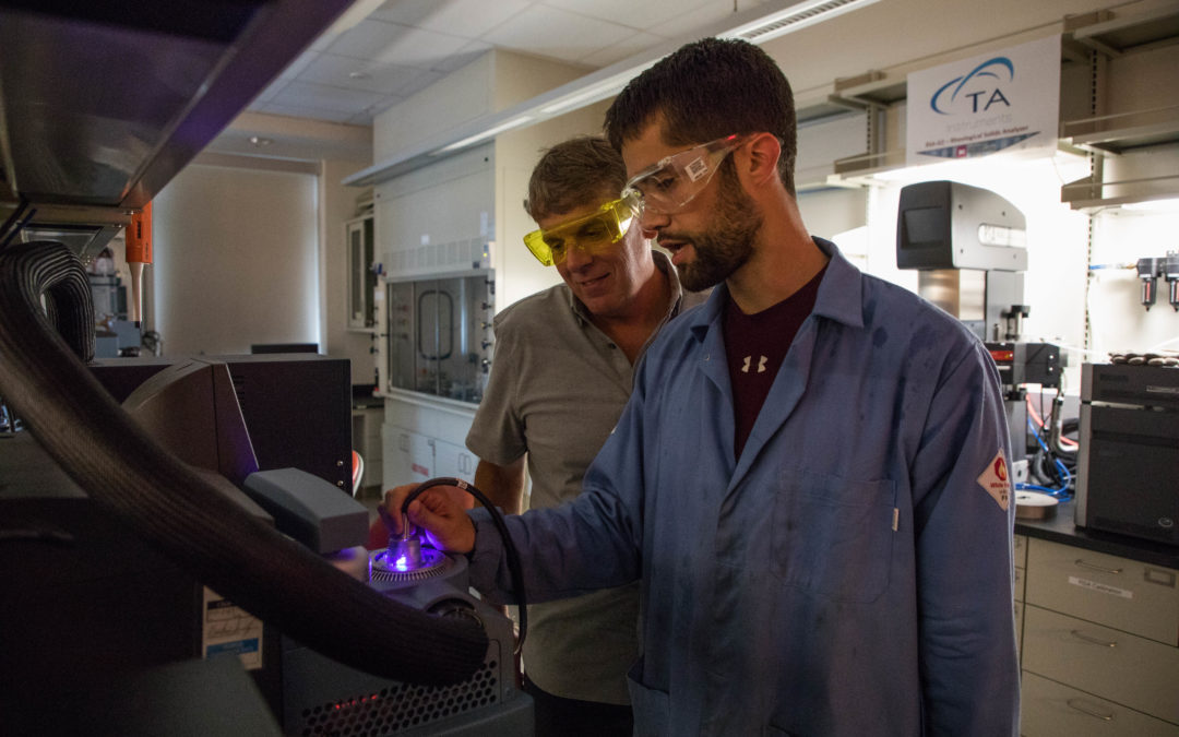 Virginia Tech Researchers Discuss New Method for 3D Printing Kapton
