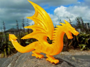 Ten 3D Printable Things: More Dragons - 3DPrint.com | The Voice of 3D ...