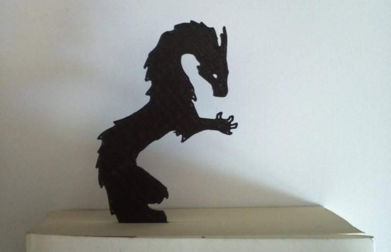 Ten 3D Printable Things: More Dragons - 3DPrint.com | The Voice of 3D ...