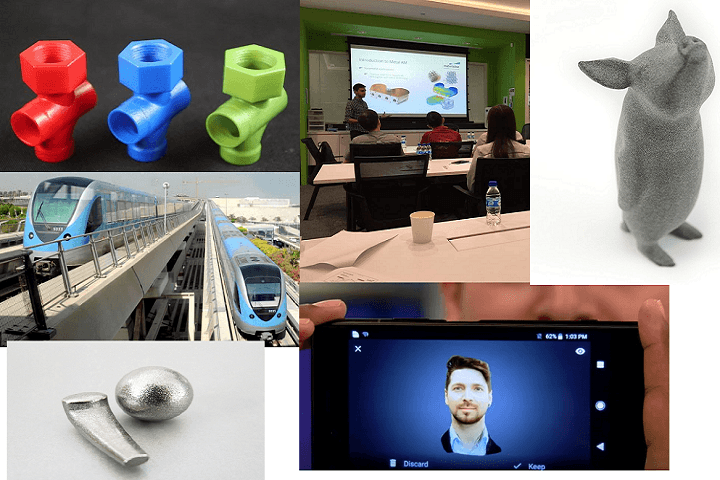3D Printing News Briefs: September 1, 2017