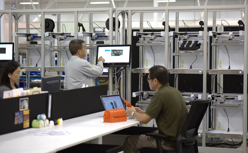 Type A Machines and Circuit Launch Hold Grand Opening for New Facility, Announce Relationship with BriteLab