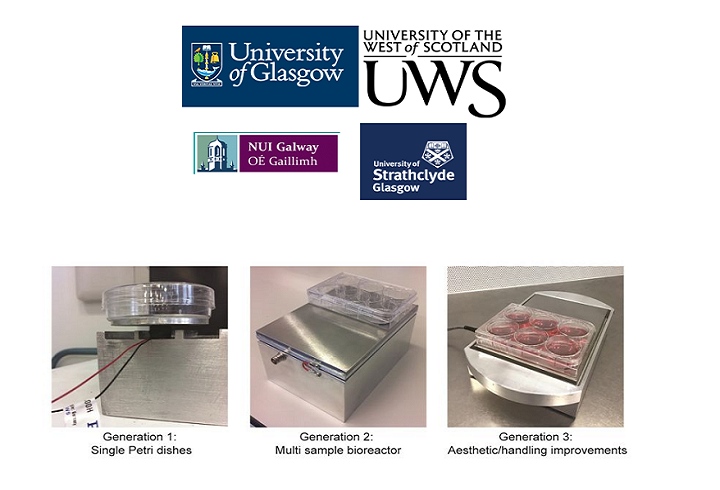 UK Researchers Continue Work on Nanokick Bioreactor, Progressing Toward 3D Printing Living Bone